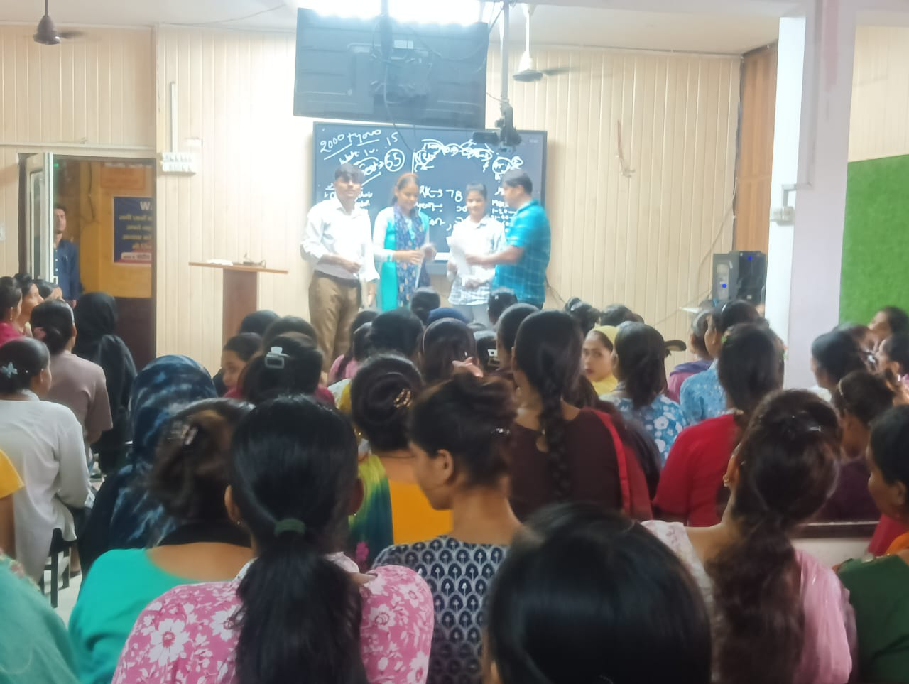 Our Counseling Session